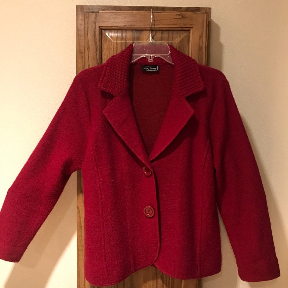 Ladies sweater